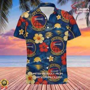 434th Maintenance Squadron (AFRC) Hawaiian Shirt