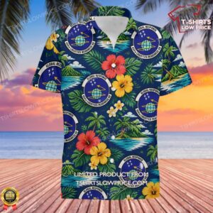 434th Logistics Readiness Squadron (AFRC) Hawaiian Shirt