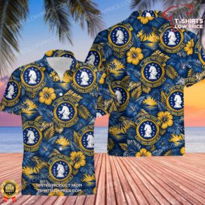434th Force Support Squadron (AFRC) Hawaiian Shirt
