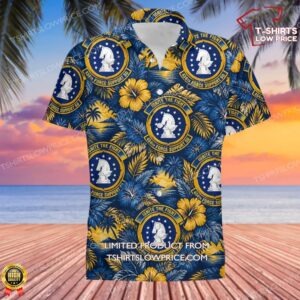434th Force Support Squadron (AFRC) Hawaiian Shirt
