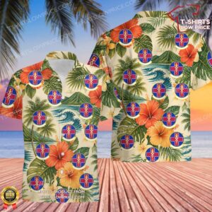 434th Aerospace Medicine Squadron (AFRC) Hawaiian Shirt