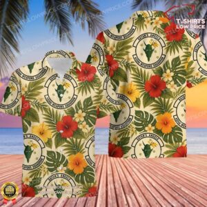 433d Weapons Squadron (ACC) Hawaiian Shirt