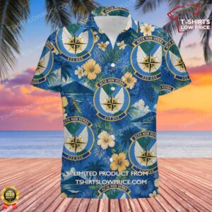 433d Operations Support Squadron (AFRC) Hawaiian Shirt