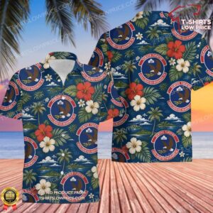 433d Logistics Readiness Squadron (AFRC) Hawaiian Shirt