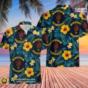 433d Force Support Squadron Hawaiian Shirt