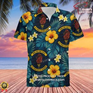 433d Force Support Squadron Hawaiian Shirt