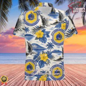 433d Aircraft Maintenance Squadron (AFRC) Hawaiian Shirt