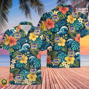430th Supply Chain Management Sq (AFMC) Hawaiian Shirt