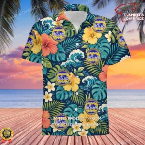 430th Supply Chain Management Sq (AFMC) Hawaiian Shirt