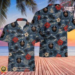 428th Fighter Squadron (ACC) Hawaiian Shirt