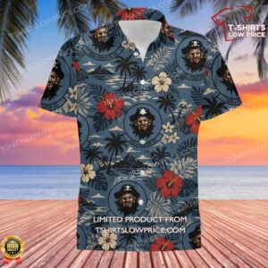 428th Fighter Squadron (ACC) Hawaiian Shirt