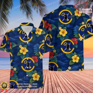 426th Cyberspace Operations Squadron Hawaiian Shirt
