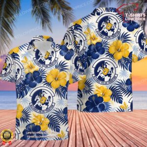 425th Air Base Squadron (USAFE) Hawaiian Shirt