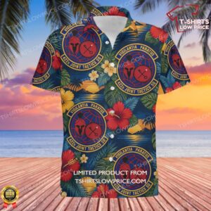 422d Joint Tactics Squadron (AMC) Hawaiian Shirt
