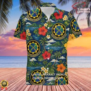 423d Supply Chain Management Sq (AFMC) Hawaiian Shirt
