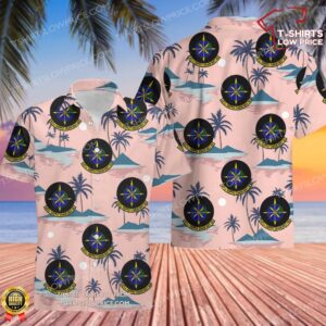 421st Supply Chain Management Sq (AFMC) Hawaiian Shirt