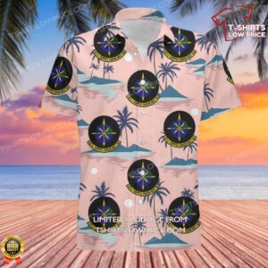 421st Supply Chain Management Sq (AFMC) Hawaiian Shirt