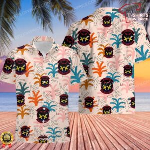 420th Flight Test Squdron (AFMC) Hawaiian Shirt
