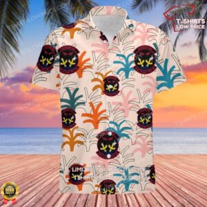 420th Flight Test Squdron (AFMC) Hawaiian Shirt