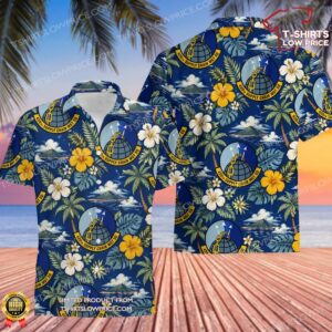420th Supply Chain Management Squadron (AFMC) Hawaiian Shirt