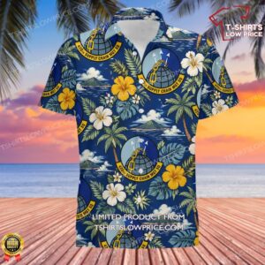 420th Supply Chain Management Squadron (AFMC) Hawaiian Shirt