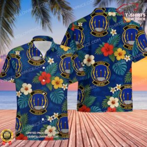 419th Operations Support Squadron (AFRC) Hawaiian Shirt