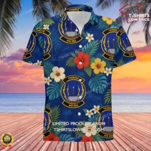 419th Operations Support Squadron (AFRC) Hawaiian Shirt