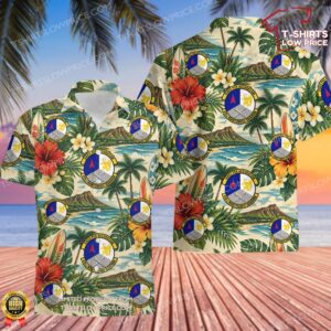419th Maintenance Squadron (AFRC) Hawaiian Shirt