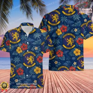 419th Logistics Readiness Sq (AFRC) Hawaiian Shirt