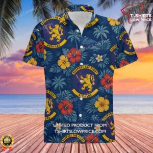 419th Logistics Readiness Sq (AFRC) Hawaiian Shirt