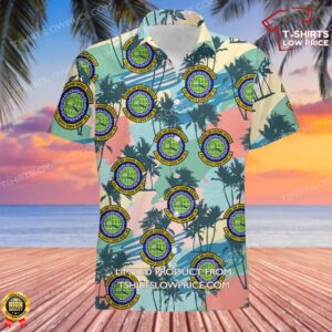 418th Supply Chain Management Squadron (AFMC) Hawaiian Shirt