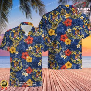 418th Flight Test Squadron Hawaiian Shirt