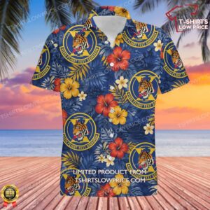 418th Flight Test Squadron Hawaiian Shirt