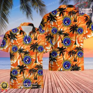 416th Supply Chain Management Squadron (AFMC) Hawaiian Shirt