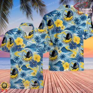 416th Flight Test Squadron Hawaiian Shirt
