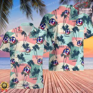 415th Flight Test Flight (AFRC) Hawaiian Shirt