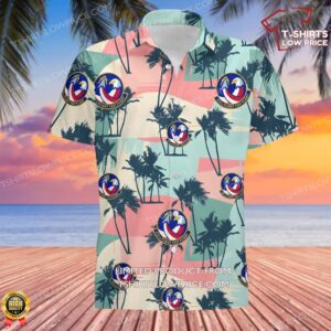 415th Flight Test Flight (AFRC) Hawaiian Shirt
