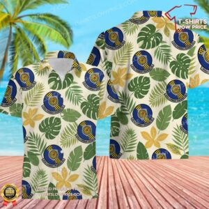 414 Combat Training Squadron (ACC) Hawaiian Shirt