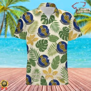 414 Combat Training Squadron (ACC) Hawaiian Shirt