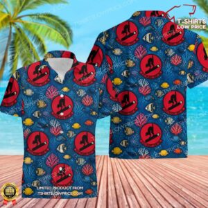 413 Flight Test Squadron (AFMC) Hawaiian Shirt