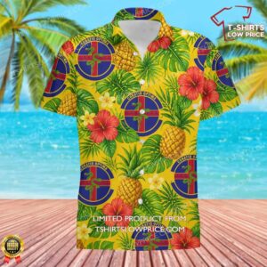 412 Healthcare Operations Squadron (AFMC) Hawaiian Shirt