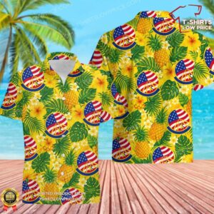 410 Test and Evaluation Squadron (ACC) Hawaiian Shirt