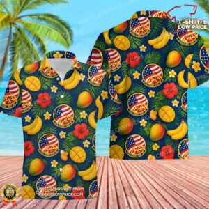 410 Flight Test Squadron Hawaiian Shirt