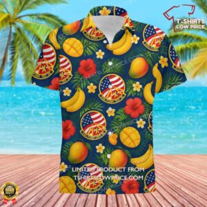 410 Flight Test Squadron Hawaiian Shirt