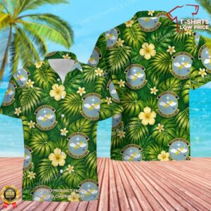 403 Operations Support Squadron (AFRC) Hawaiian Shirt
