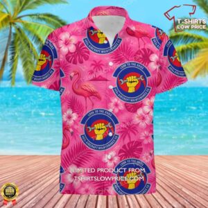 403 Aircraft Maintenance Squadron (AFRC) Hawaiian Shirt