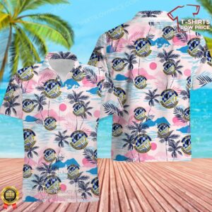 402 Intelligence Squadron (AFISRA) Hawaiian Shirt