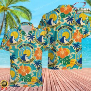300 Airlift Squadron (AFRC) Hawaiian Shirt