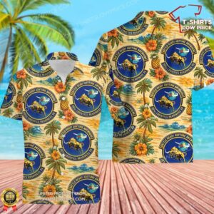 301 Logistics Readiness Squadron (AFRC) Hawaiian Shirt