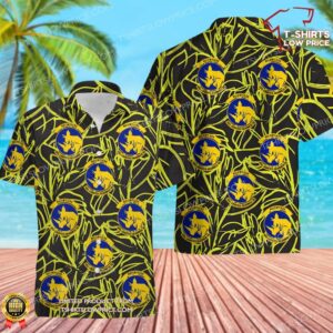 302 Logistics Readiness Squadron (AFRC) Hawaiian Shirt